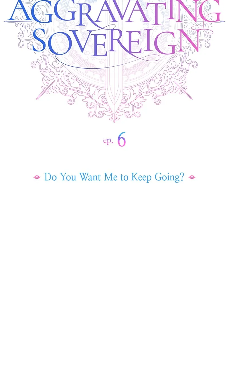 My Aggravating Sovereign Chapter 6 page 14 - 