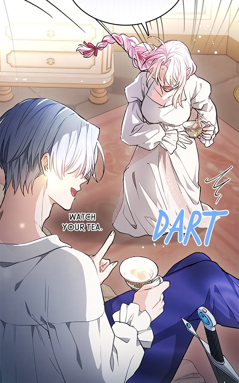 My Aggravating Sovereign Chapter 6 page 40 - 