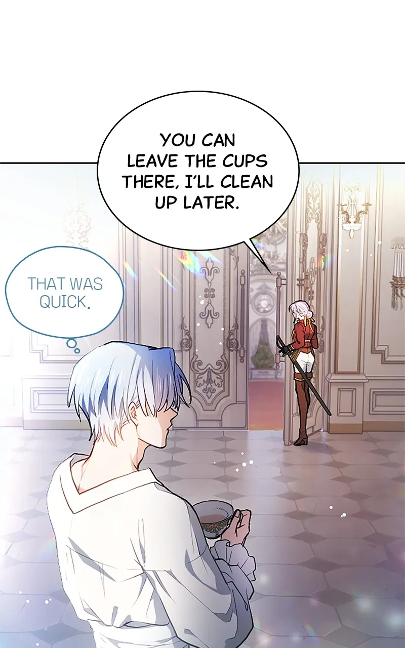 My Aggravating Sovereign Chapter 6 page 53 - 