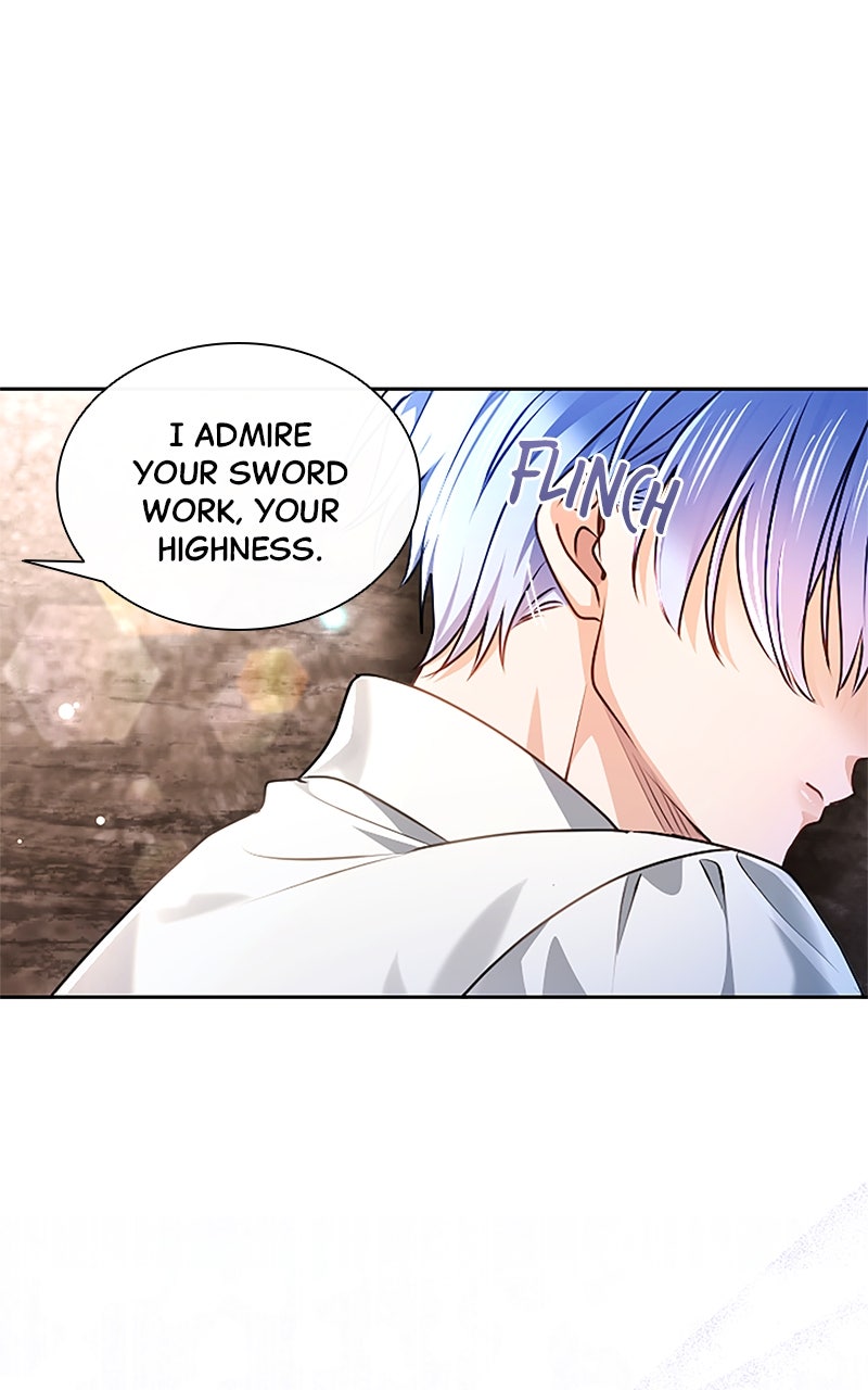 My Aggravating Sovereign Ep. 60 - If You Lose, We Go On a Date page 12 - 