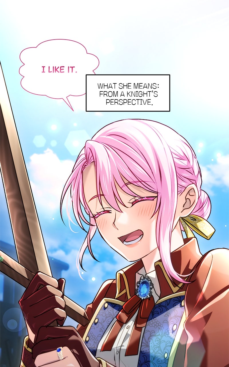 My Aggravating Sovereign Ep. 60 - If You Lose, We Go On a Date page 16 - 