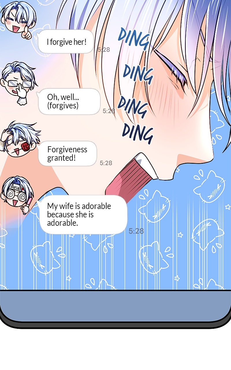 My Aggravating Sovereign Ep. 60 - If You Lose, We Go On a Date page 18 - 