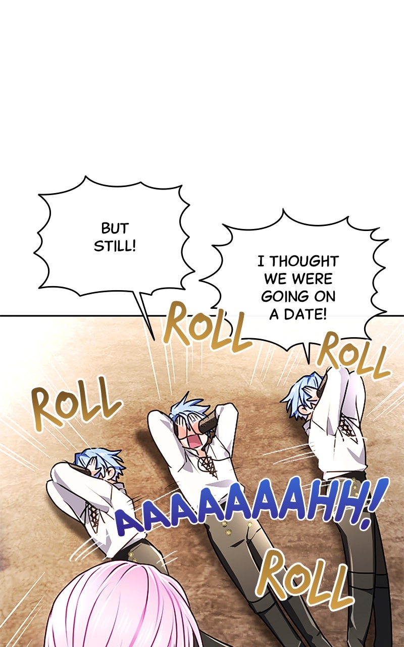 My Aggravating Sovereign Ep. 60 - If You Lose, We Go On a Date page 19 - 