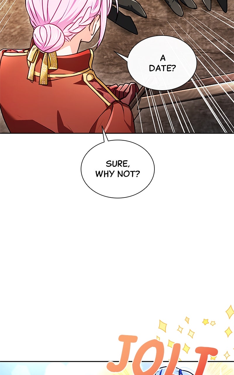 My Aggravating Sovereign Ep. 60 - If You Lose, We Go On a Date page 20 - 