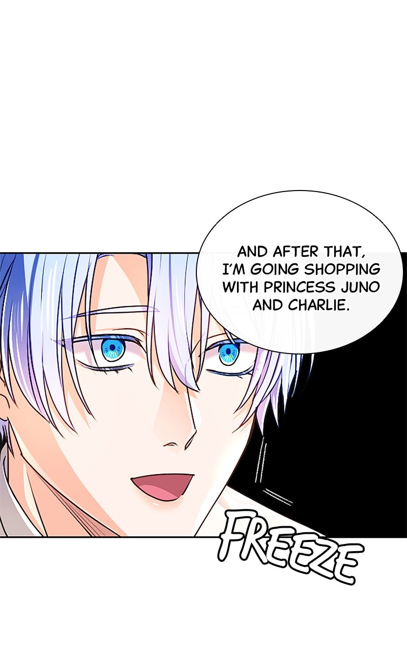 My Aggravating Sovereign Ep. 60 - If You Lose, We Go On a Date page 22 - 