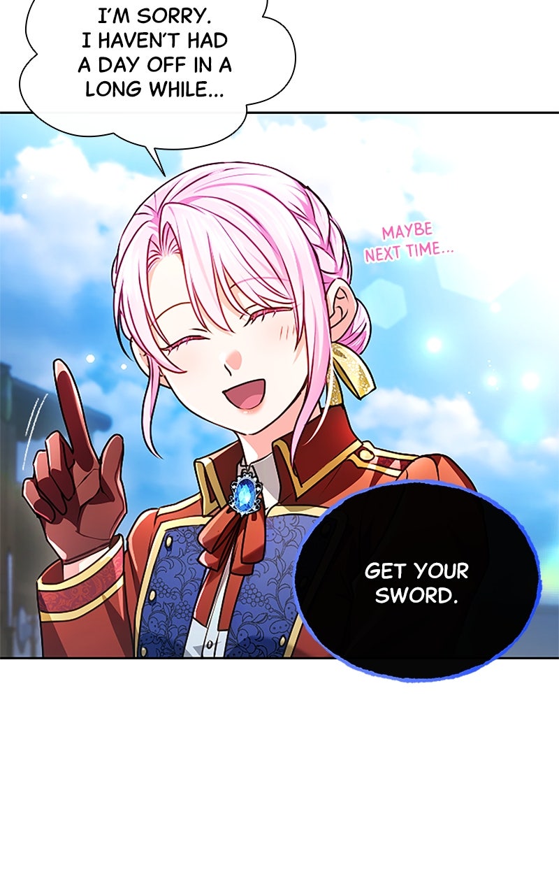 My Aggravating Sovereign Ep. 60 - If You Lose, We Go On a Date page 24 - 