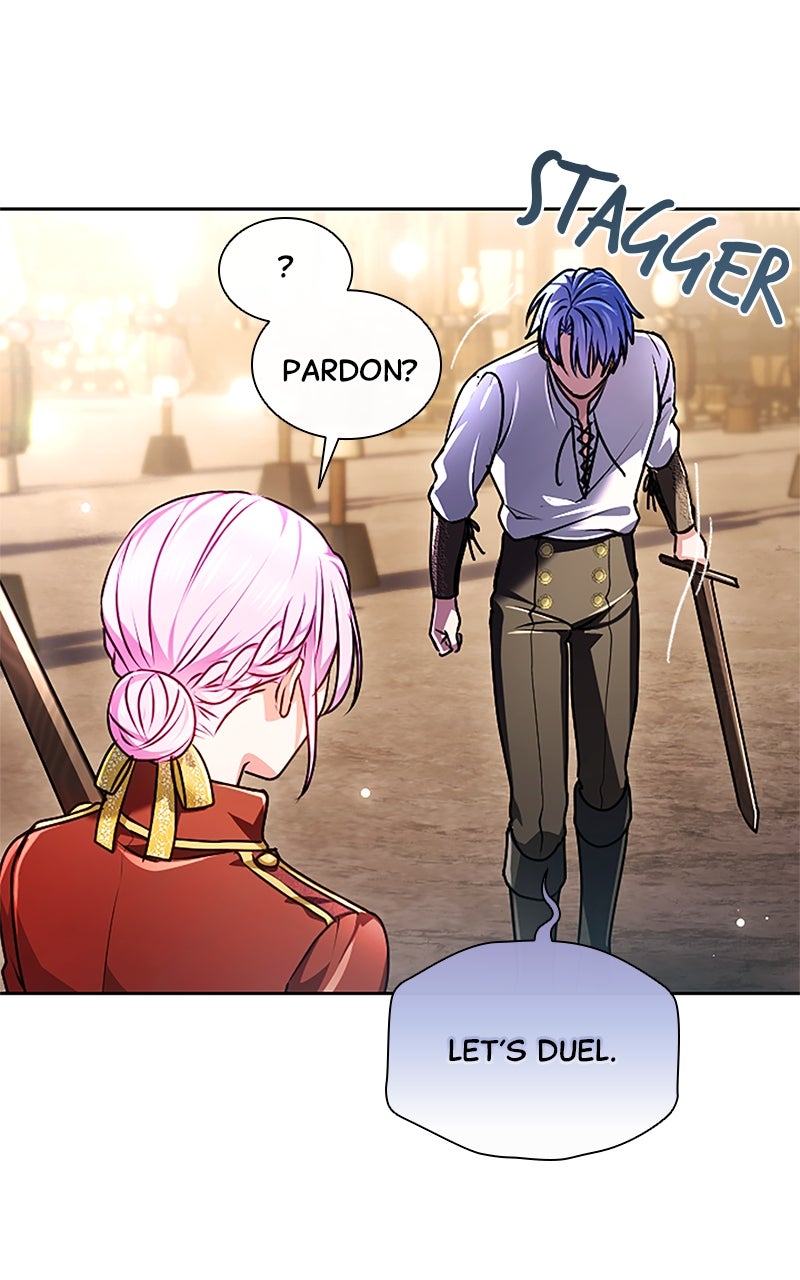 My Aggravating Sovereign Ep. 60 - If You Lose, We Go On a Date page 25 - 