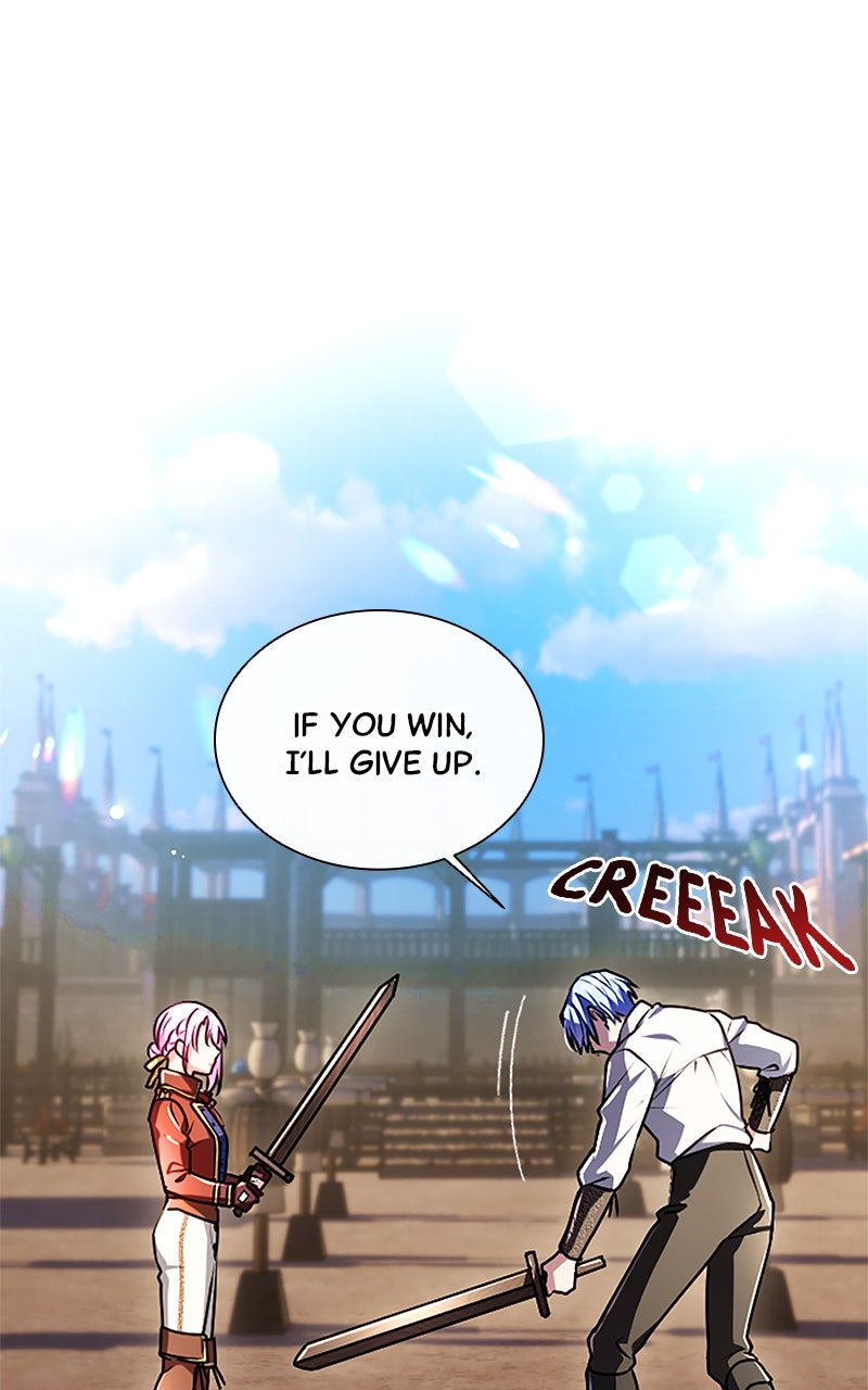 My Aggravating Sovereign Ep. 60 - If You Lose, We Go On a Date page 26 - 