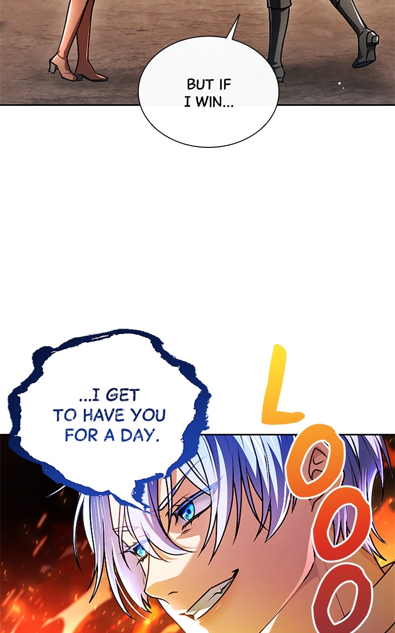 My Aggravating Sovereign Ep. 60 - If You Lose, We Go On a Date page 27 - 