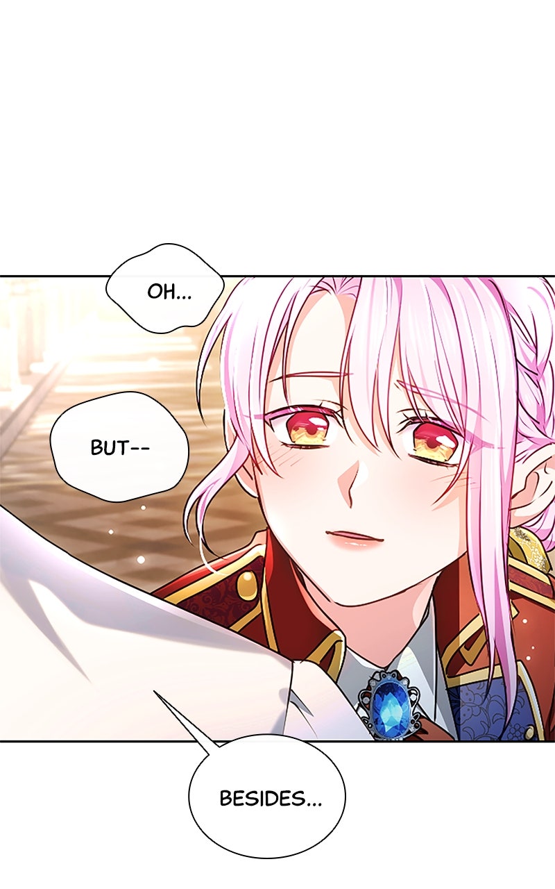 My Aggravating Sovereign Ep. 60 - If You Lose, We Go On a Date page 41 - 