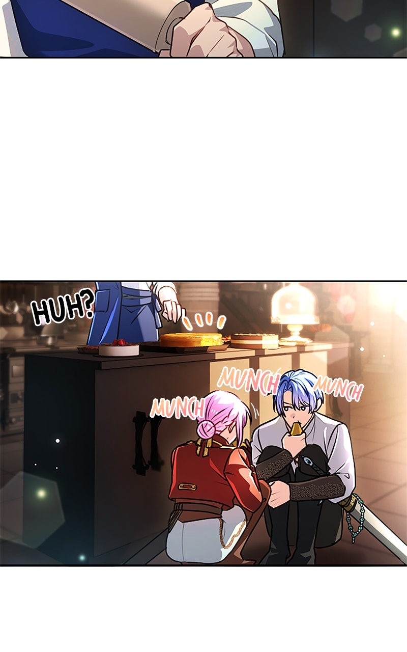 My Aggravating Sovereign Ep. 60 - If You Lose, We Go On a Date page 46 - 