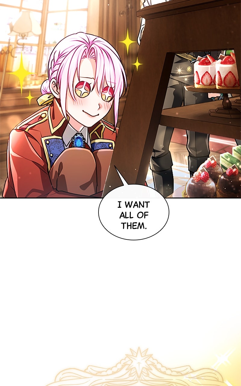 My Aggravating Sovereign Ep. 60 - If You Lose, We Go On a Date page 48 - 