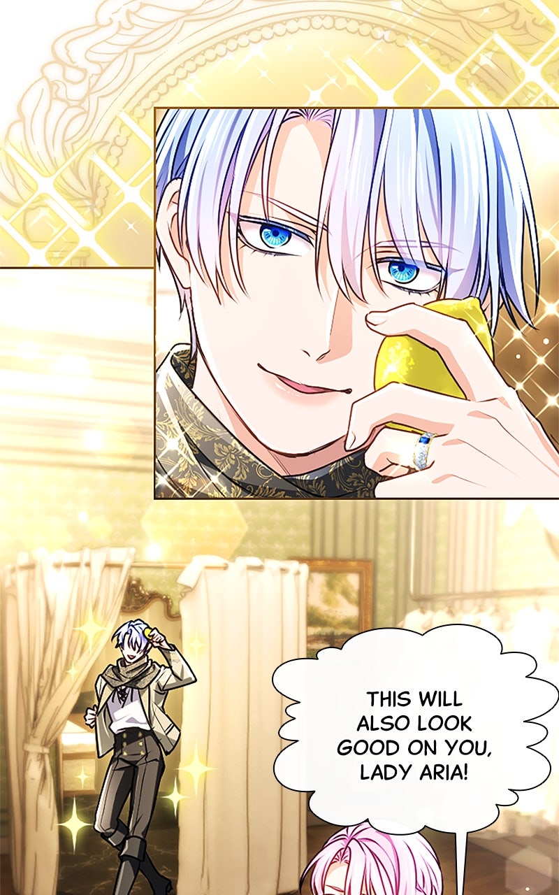 My Aggravating Sovereign Ep. 60 - If You Lose, We Go On a Date page 49 - 
