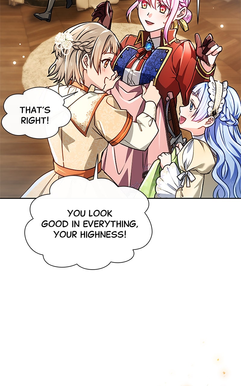 My Aggravating Sovereign Ep. 60 - If You Lose, We Go On a Date page 50 - 