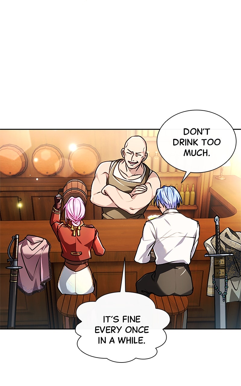 My Aggravating Sovereign Ep. 60 - If You Lose, We Go On a Date page 54 - 