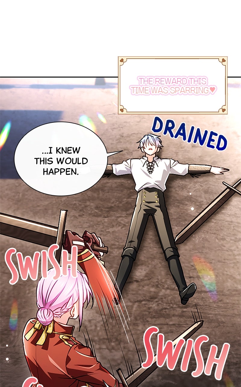 My Aggravating Sovereign Ep. 60 - If You Lose, We Go On a Date page 8 - 