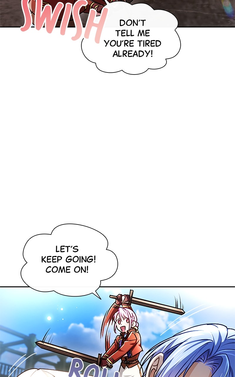 My Aggravating Sovereign Ep. 60 - If You Lose, We Go On a Date page 9 - 