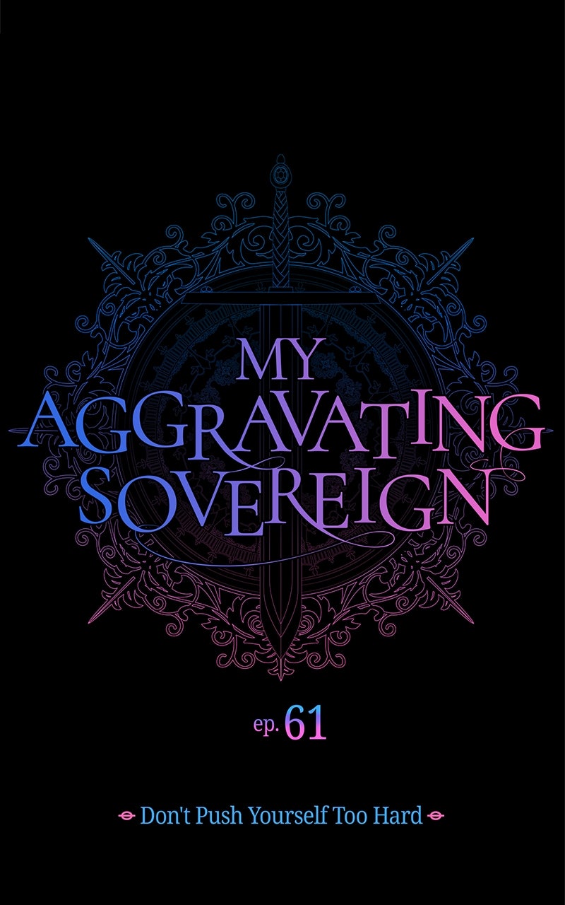 My Aggravating Sovereign Ep. 61 - Don