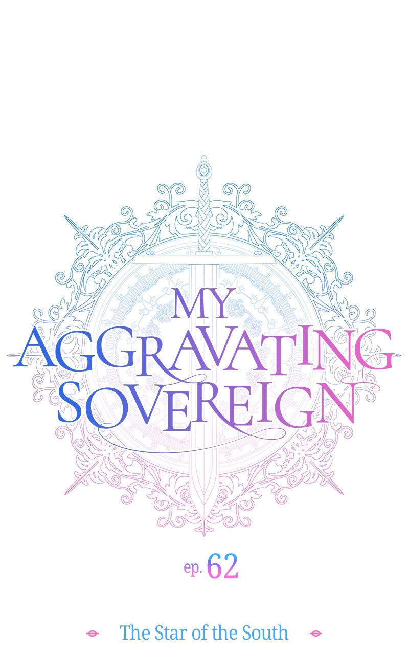 My Aggravating Sovereign Ep. 62 - The Star of the South page 1 - 