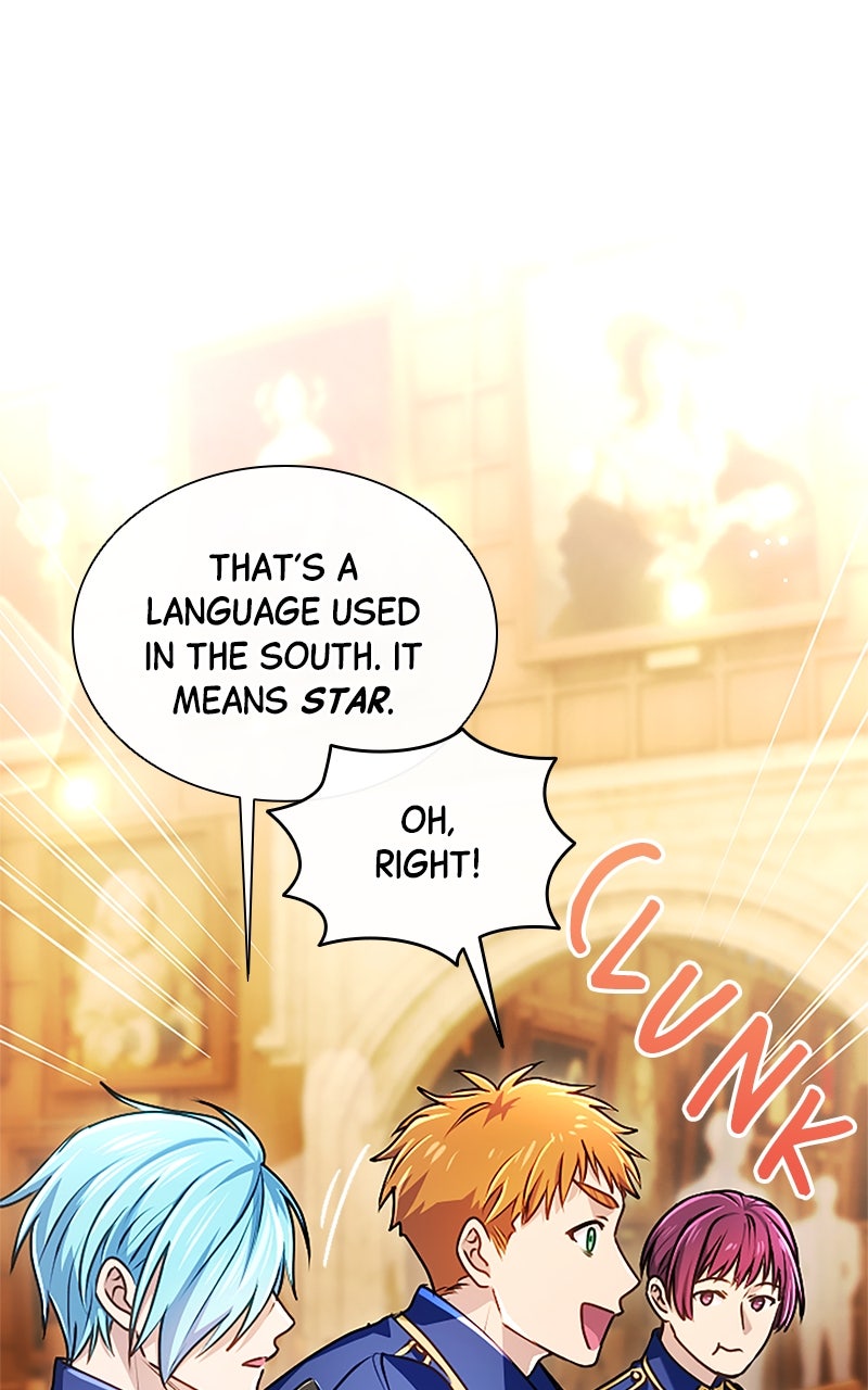 My Aggravating Sovereign Ep. 62 - The Star of the South page 44 - 