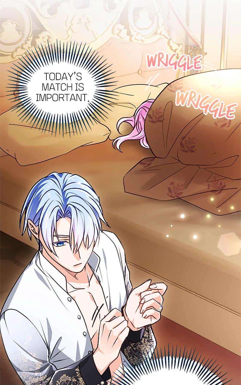 My Aggravating Sovereign Ep. 62 - The Star of the South page 64 - 