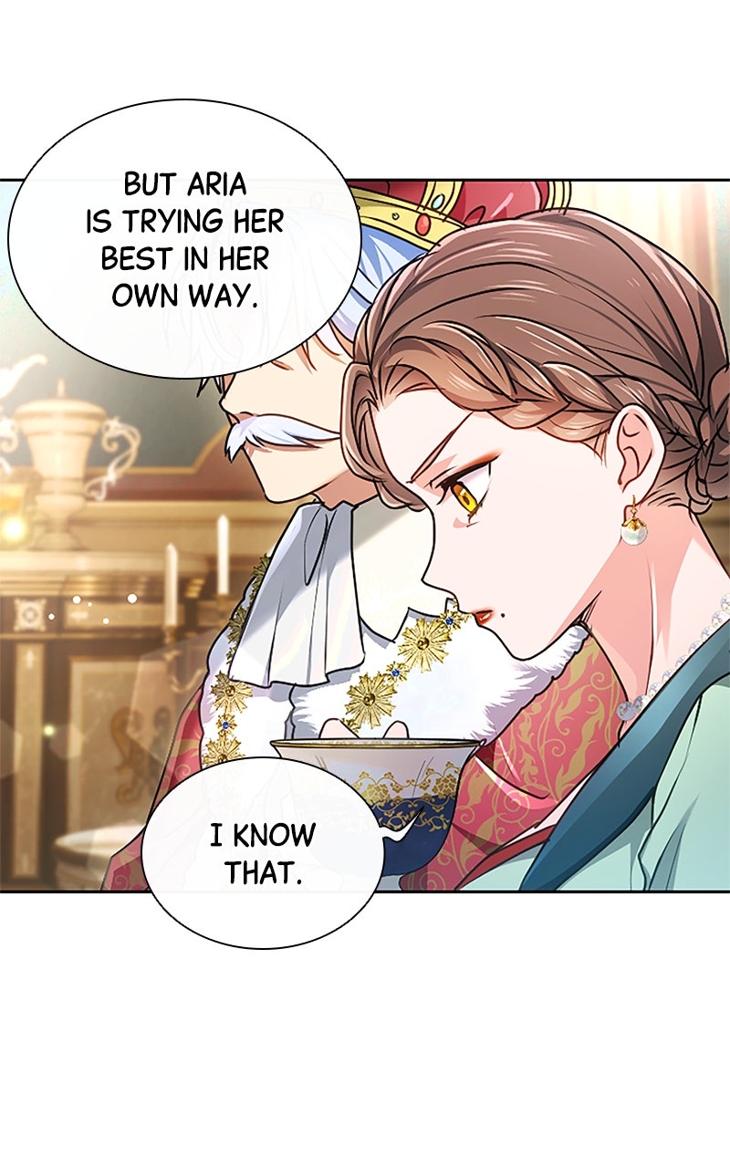 My Aggravating Sovereign Ep. 63 - I Will Not Yield page 11 - 