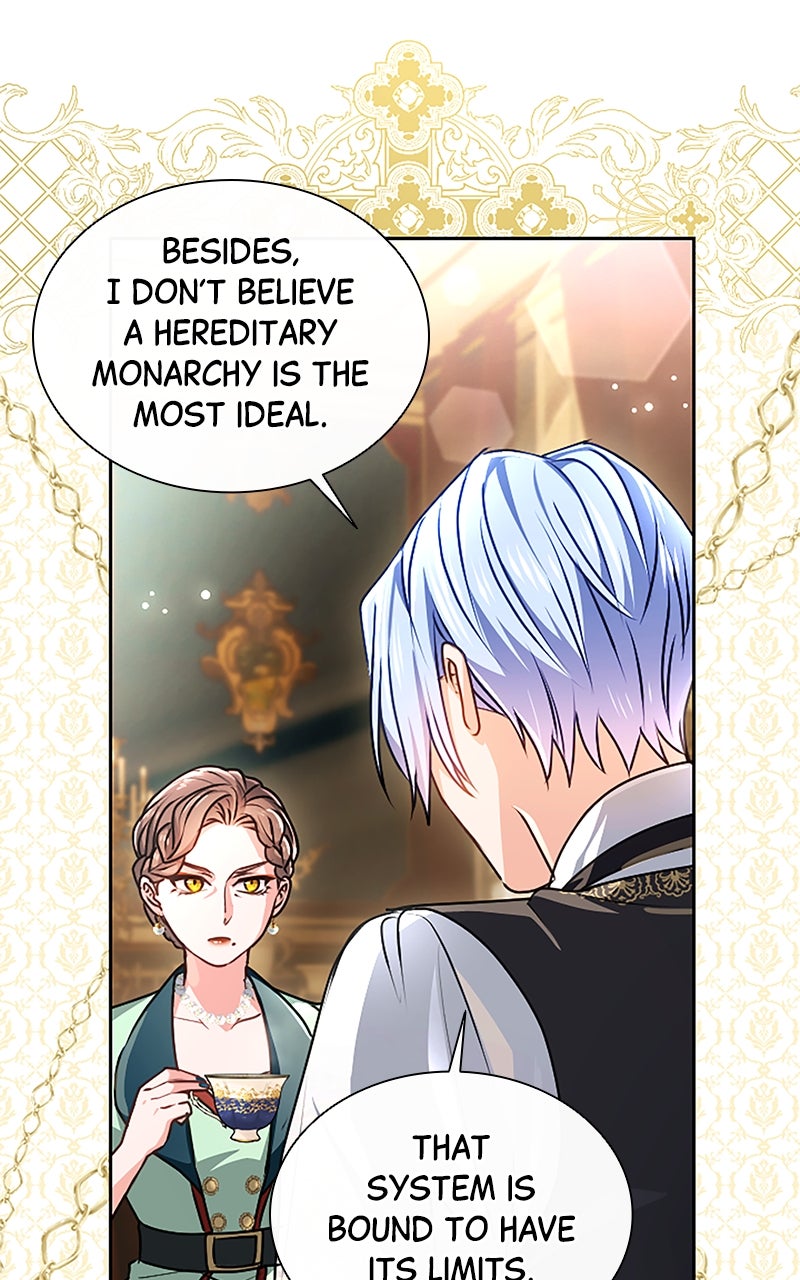 My Aggravating Sovereign Ep. 63 - I Will Not Yield page 18 - 