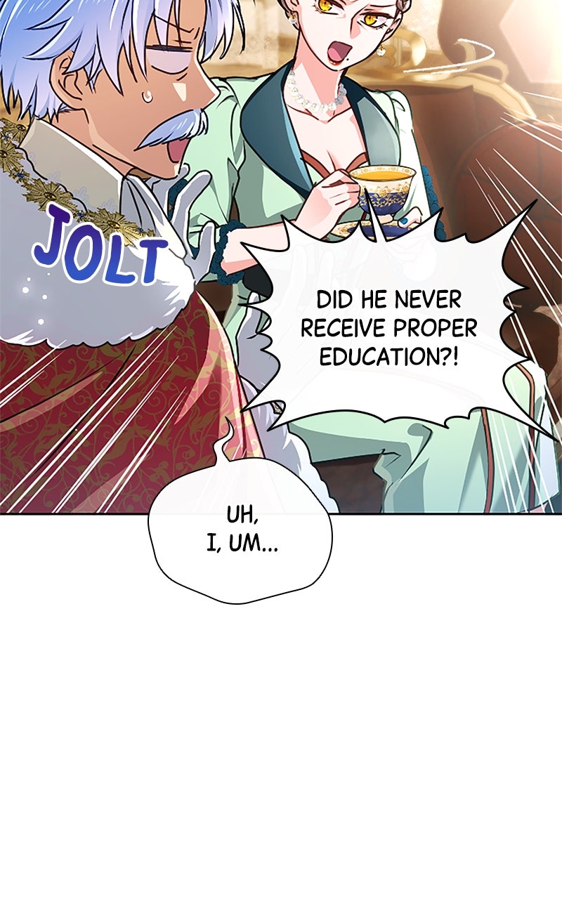My Aggravating Sovereign Ep. 63 - I Will Not Yield page 21 - 