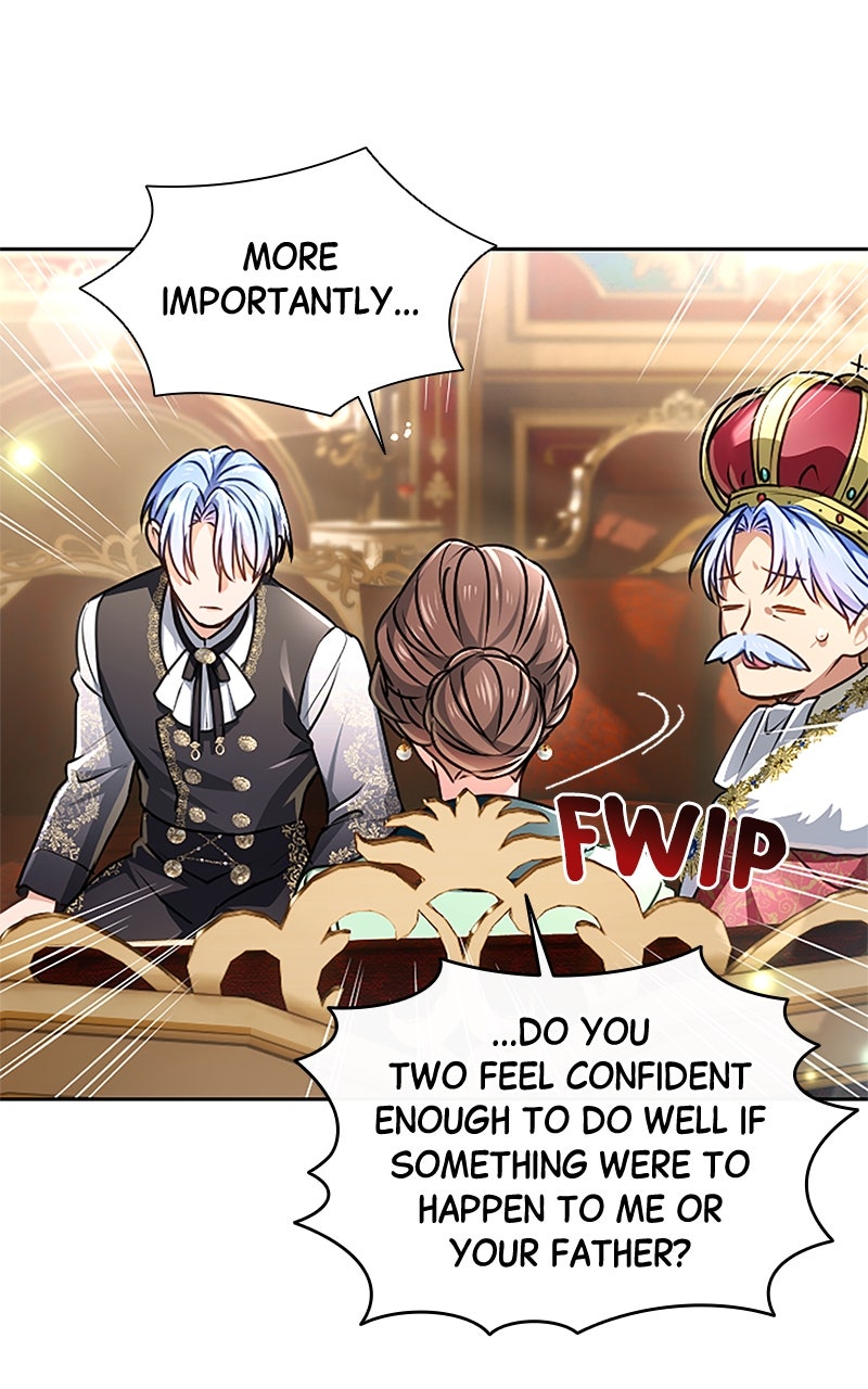 My Aggravating Sovereign Ep. 63 - I Will Not Yield page 22 - 