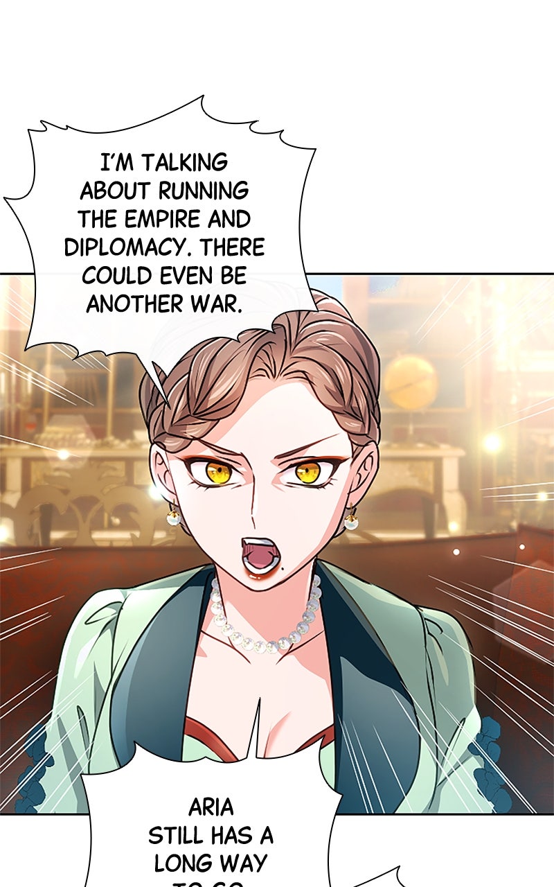My Aggravating Sovereign Ep. 63 - I Will Not Yield page 23 - 
