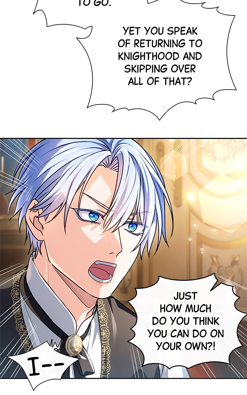 My Aggravating Sovereign Ep. 63 - I Will Not Yield page 24 - 