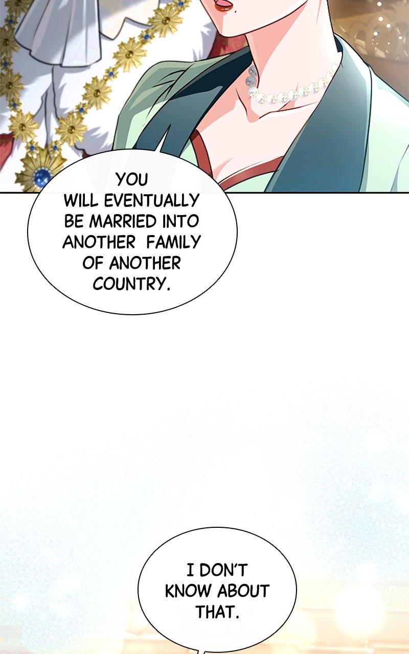 My Aggravating Sovereign Ep. 63 - I Will Not Yield page 31 - 