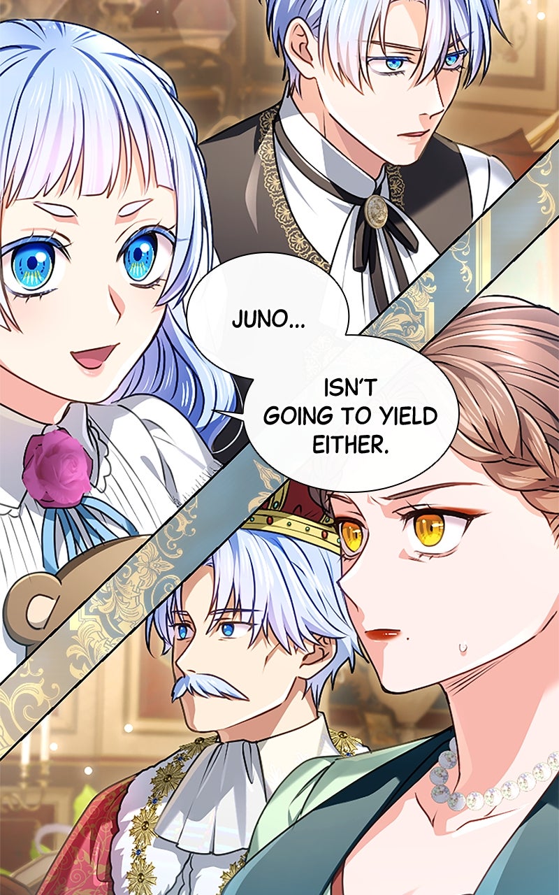 My Aggravating Sovereign Ep. 63 - I Will Not Yield page 36 - 