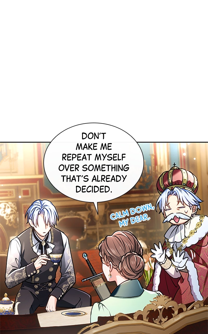 My Aggravating Sovereign Ep. 63 - I Will Not Yield page 5 - 