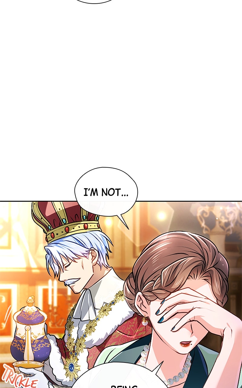 My Aggravating Sovereign Ep. 63 - I Will Not Yield page 51 - 