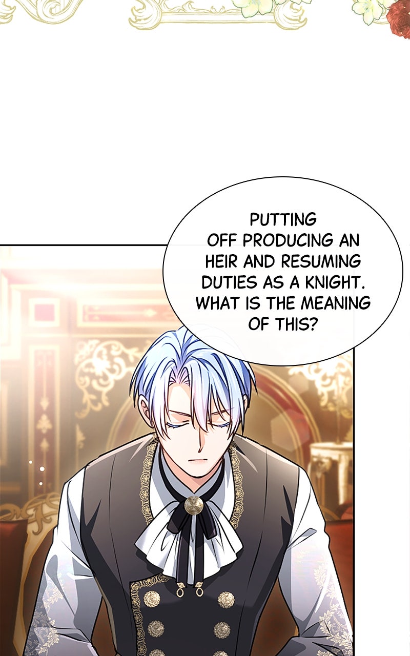 My Aggravating Sovereign Ep. 63 - I Will Not Yield page 8 - 