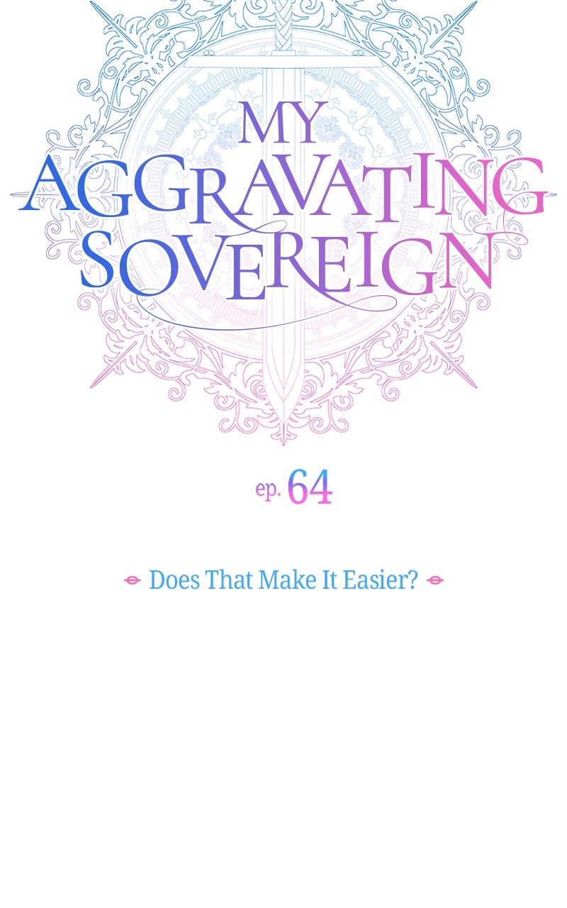 My Aggravating Sovereign Ep. 64 - Does That Make It Easier? page 14 - 