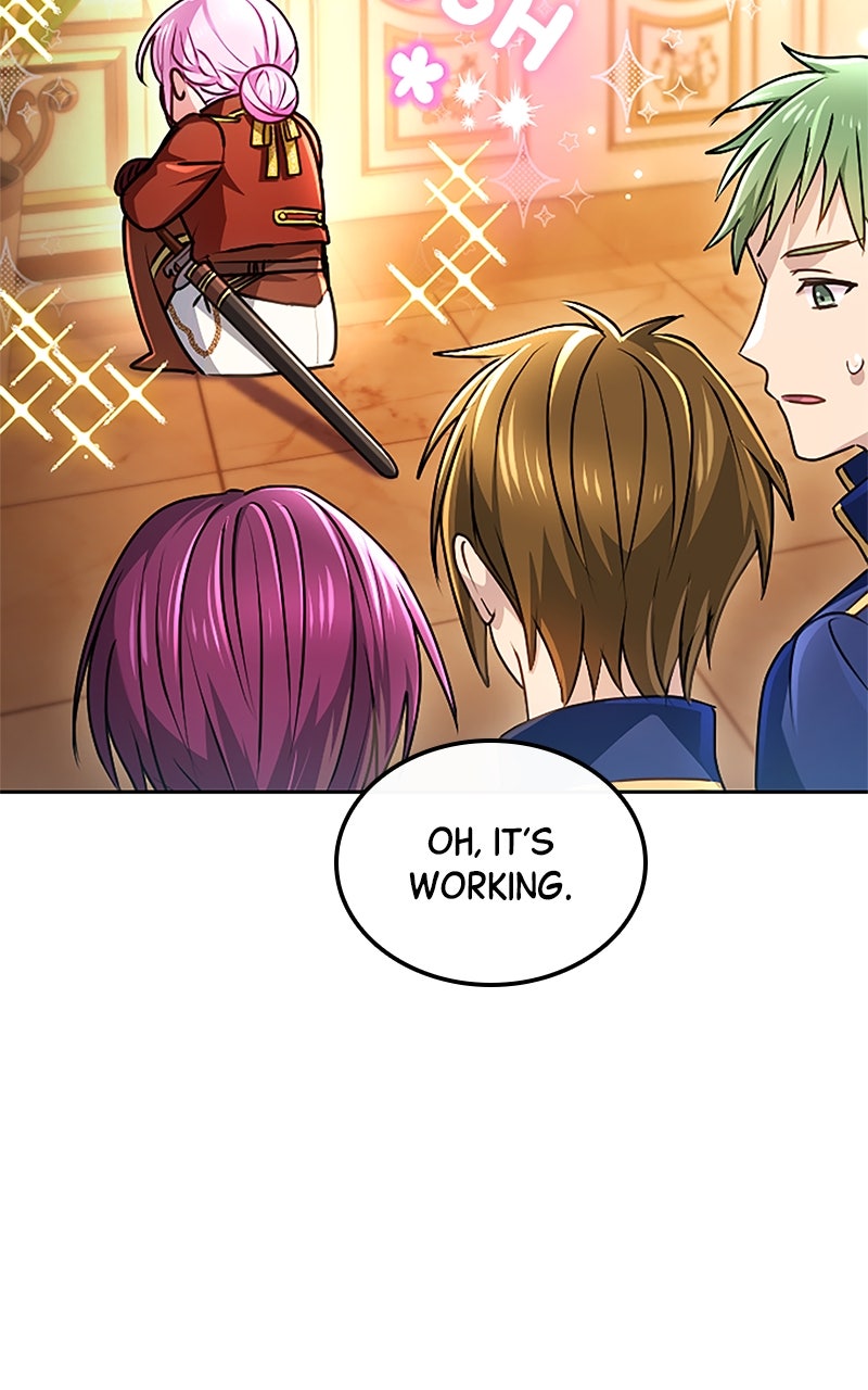 My Aggravating Sovereign Ep. 64 - Does That Make It Easier? page 21 - 