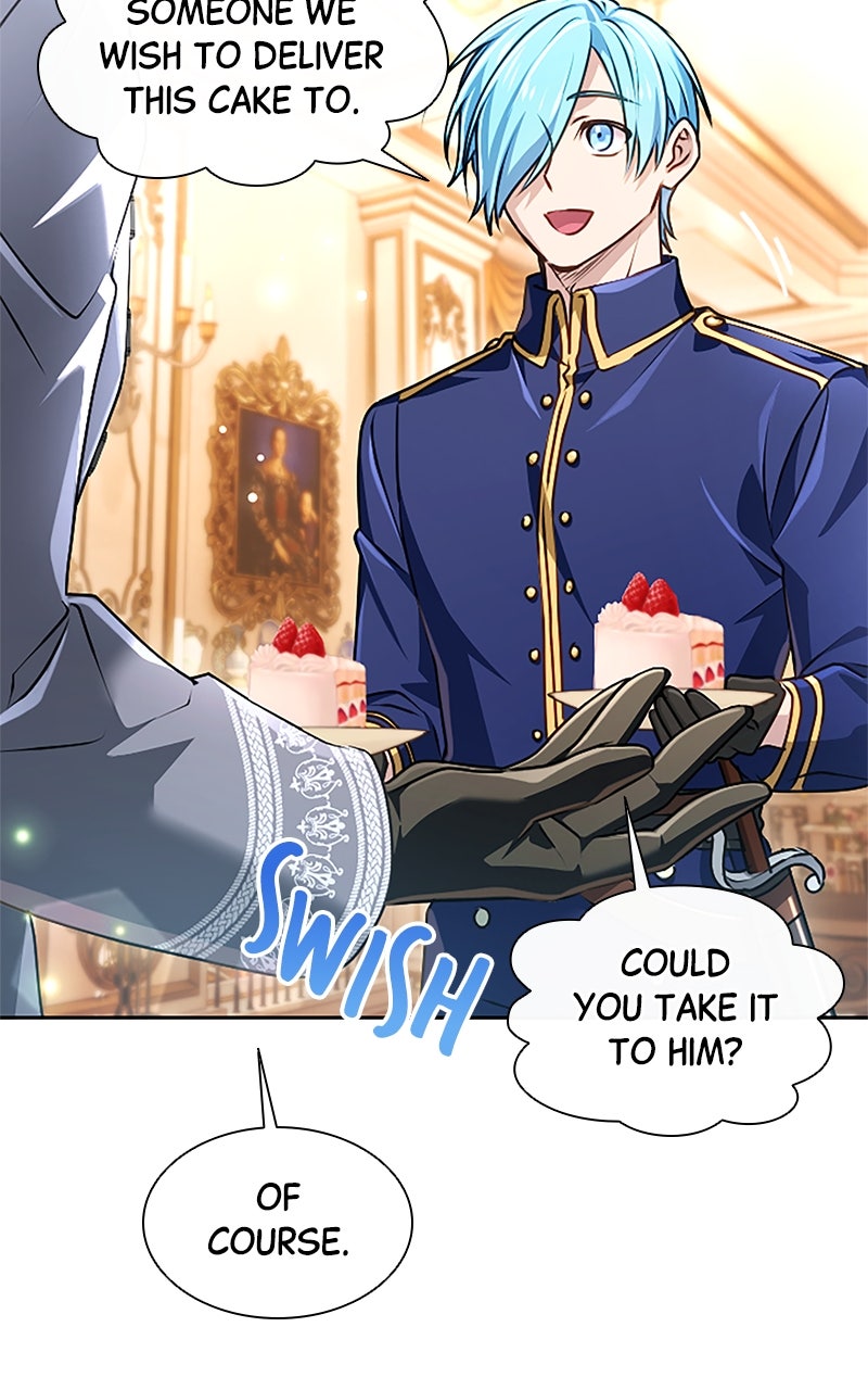 My Aggravating Sovereign Ep. 64 - Does That Make It Easier? page 52 - 