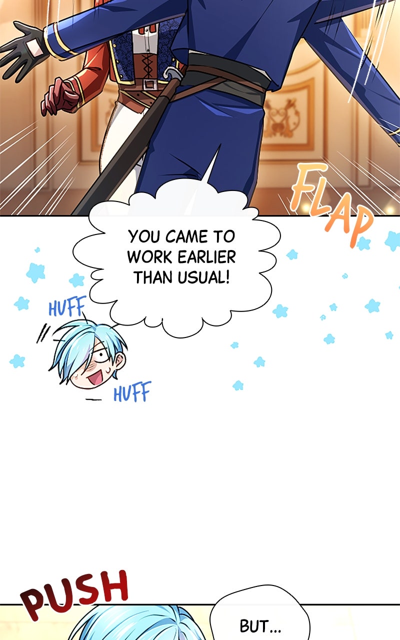 My Aggravating Sovereign Ep. 64 - Does That Make It Easier? page 7 - 