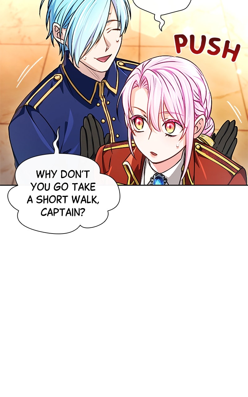 My Aggravating Sovereign Ep. 64 - Does That Make It Easier? page 8 - 