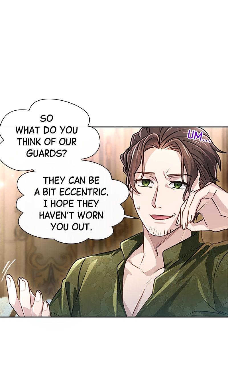 My Aggravating Sovereign Ep. 64 - Does That Make It Easier? page 72 - 