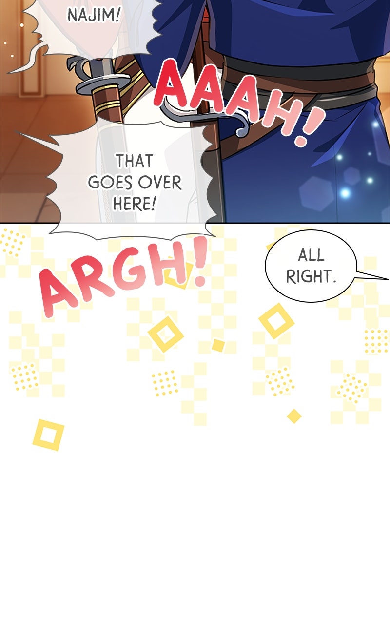 My Aggravating Sovereign Ep. 64 - Does That Make It Easier? page 10 - 