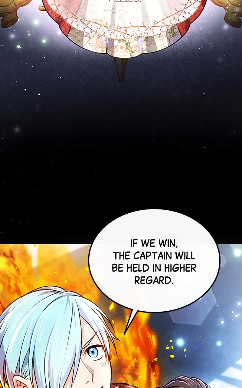 My Aggravating Sovereign Ep. 65 - The Reason for the Annoyance page 12 - 