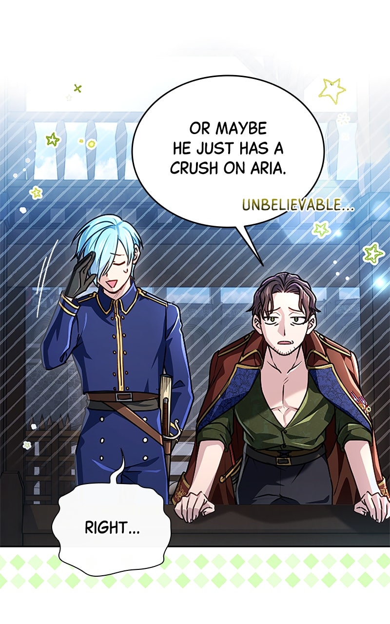 My Aggravating Sovereign Ep. 65 - The Reason for the Annoyance page 20 - 