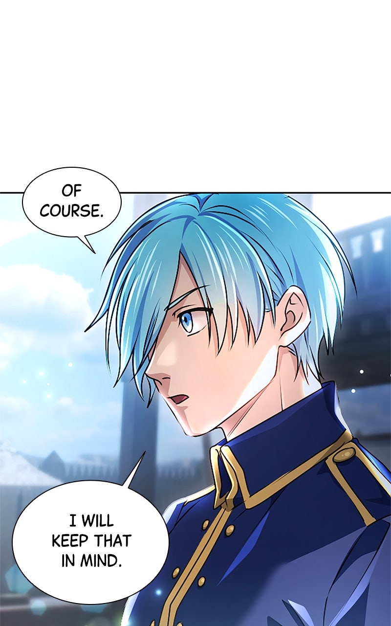 My Aggravating Sovereign Ep. 65 - The Reason for the Annoyance page 23 - 
