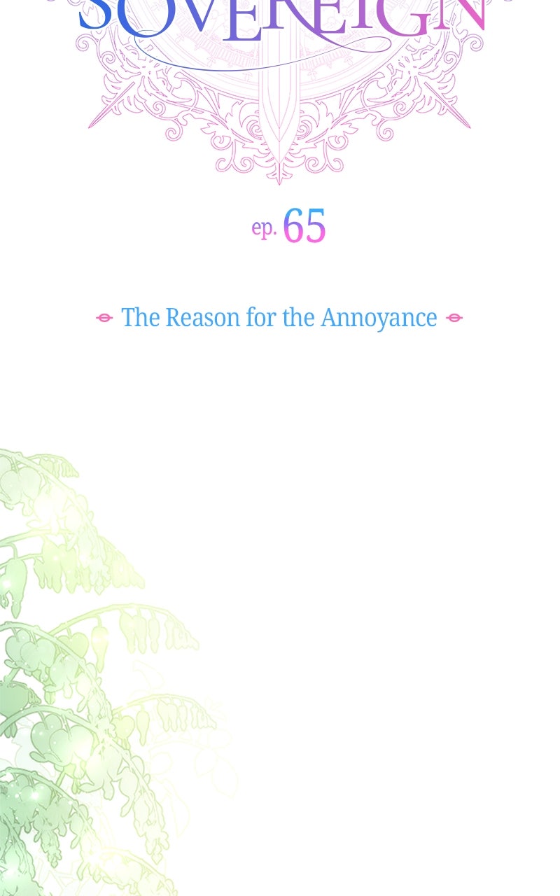 My Aggravating Sovereign Ep. 65 - The Reason for the Annoyance page 34 - 