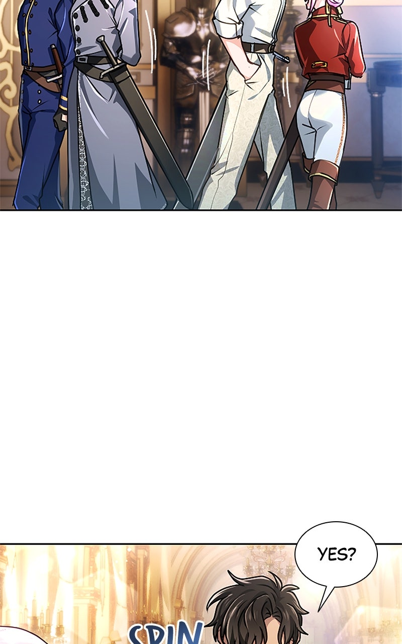My Aggravating Sovereign Ep. 65 - The Reason for the Annoyance page 38 - 