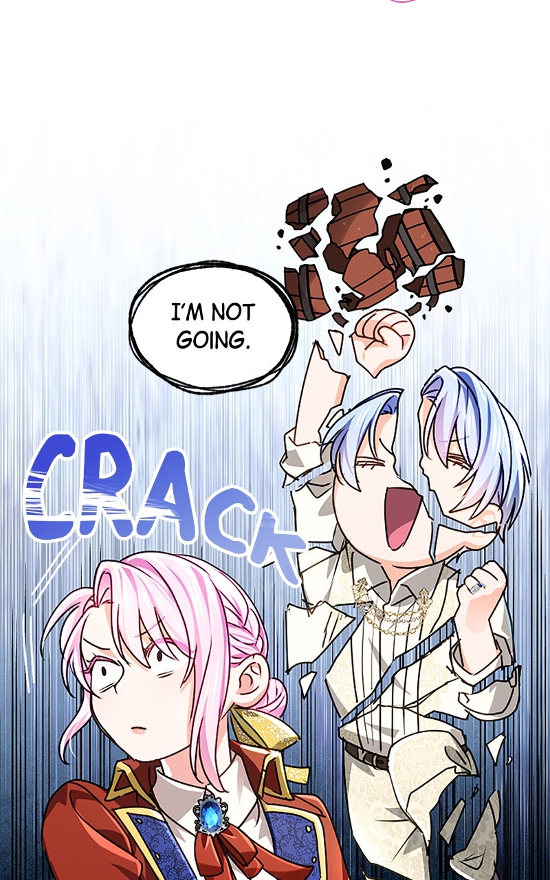 My Aggravating Sovereign Ep. 65 - The Reason for the Annoyance page 52 - 