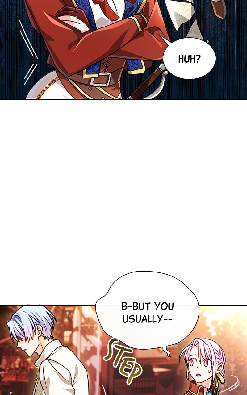 My Aggravating Sovereign Ep. 65 - The Reason for the Annoyance page 53 - 